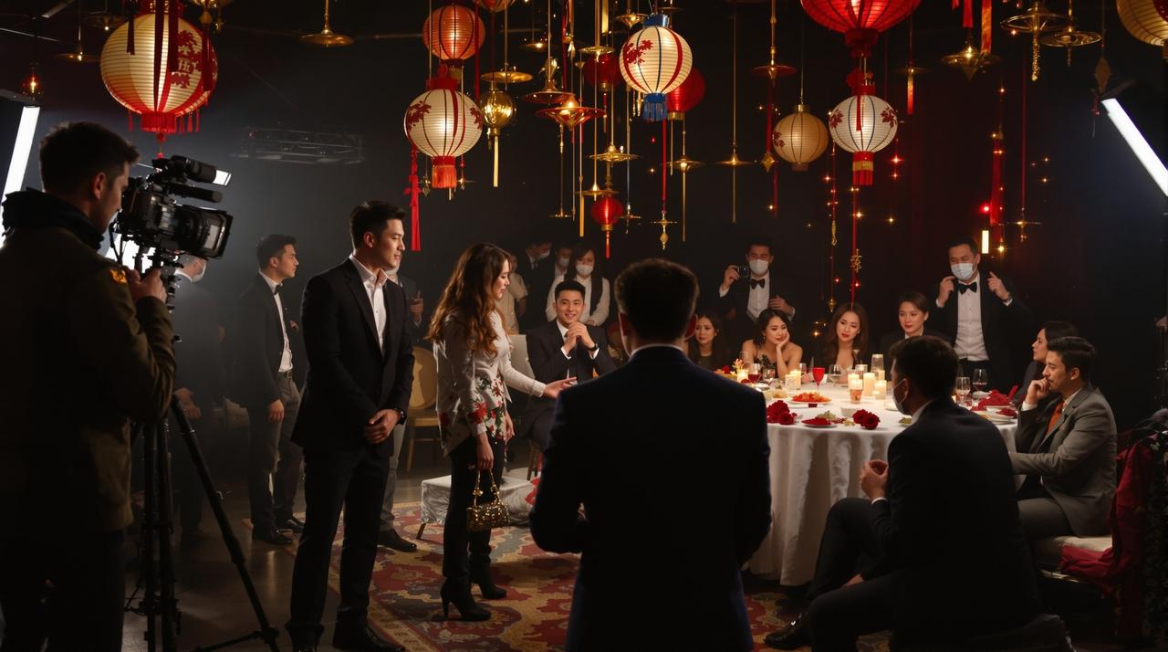 樱花视频年度巨制《苍穹之上》正式杀青，预计明年春节档上映