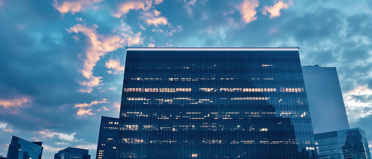 樱花视频传媒大厦