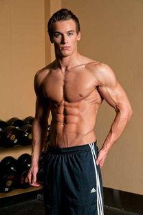 肌肉 明星,塑造健美传奇的健身偶像