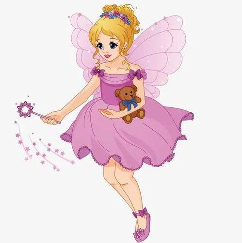 花仙子图片,花仙子图鉴