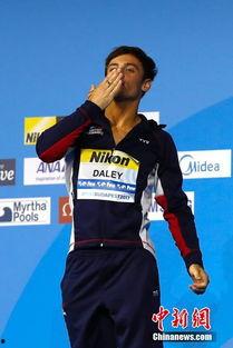 2017跳水世锦赛搞笑