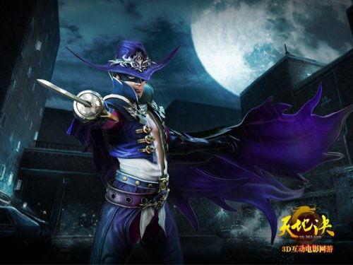 佐罗全部资料,传奇剑客的荣耀与复仇之旅