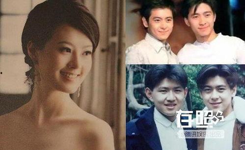 林志颖的兄弟姐妹照片,兄弟姐妹同框，温馨瞬间尽显家庭和睦