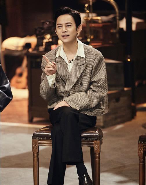 何炅说娱乐圈失踪