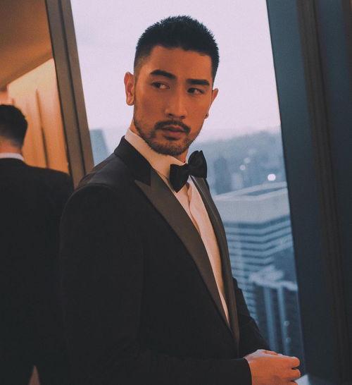 高以翔的生活照